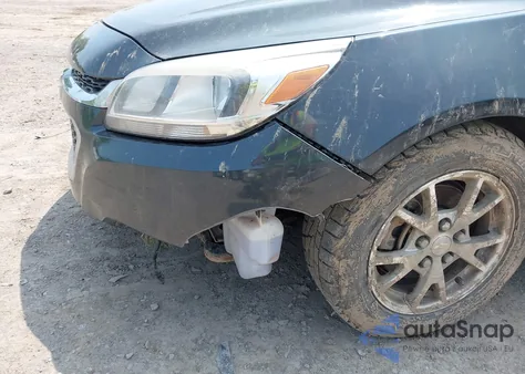 2014 Chevrolet Malibu 1Fl из США, поврежденный, VIN 1G11A5SL2EF124273